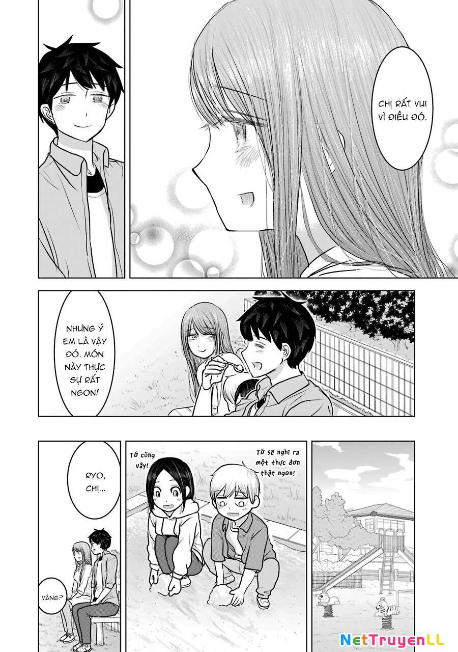 Kimi No Okasan O Boku Ni Kudasai! Chapter 23 - 18
