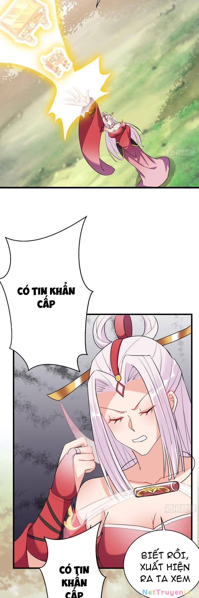 Tu Tiên Phải Dựa Vào Sugar Mommy Chapter 220 - 11