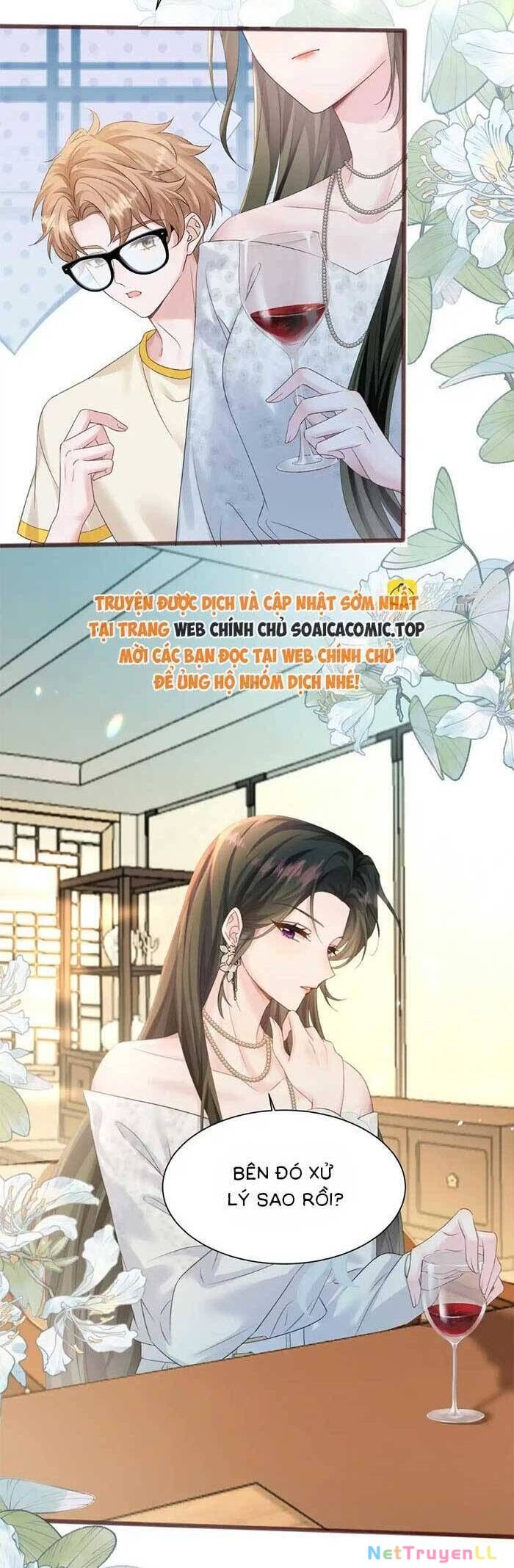 Cô Em Gái Cưng Bất Đắc Dĩ Của Đại Lão Chapter 9 - 11