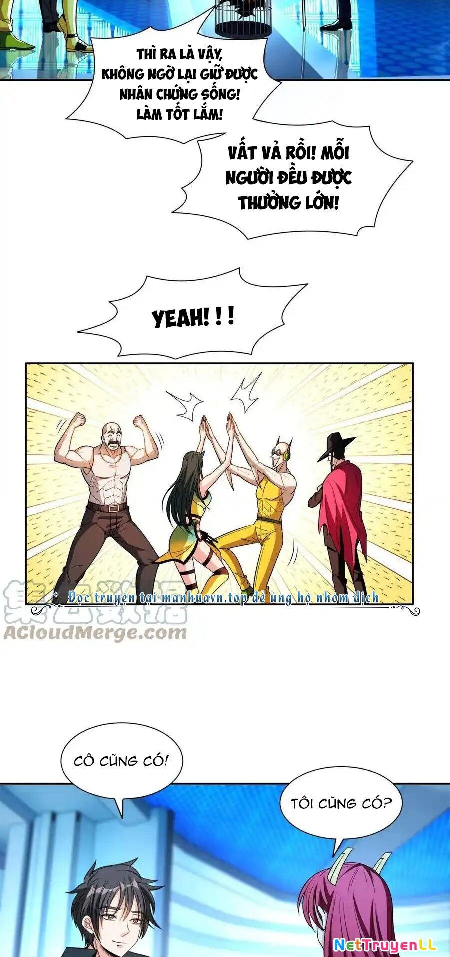 Trọng Sinh Chi Thần Cấp Bại Gia Tử Chapter 131 - 5