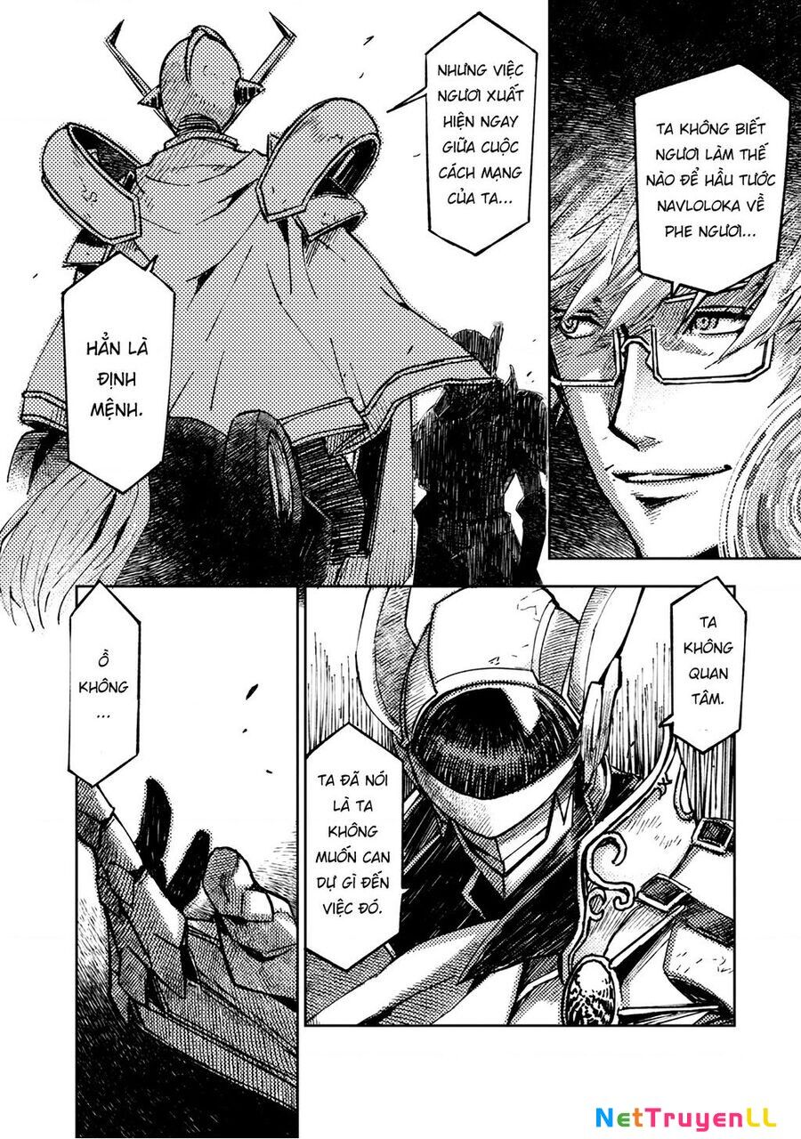 Tenrou No Avalon Chapter 21 - 4