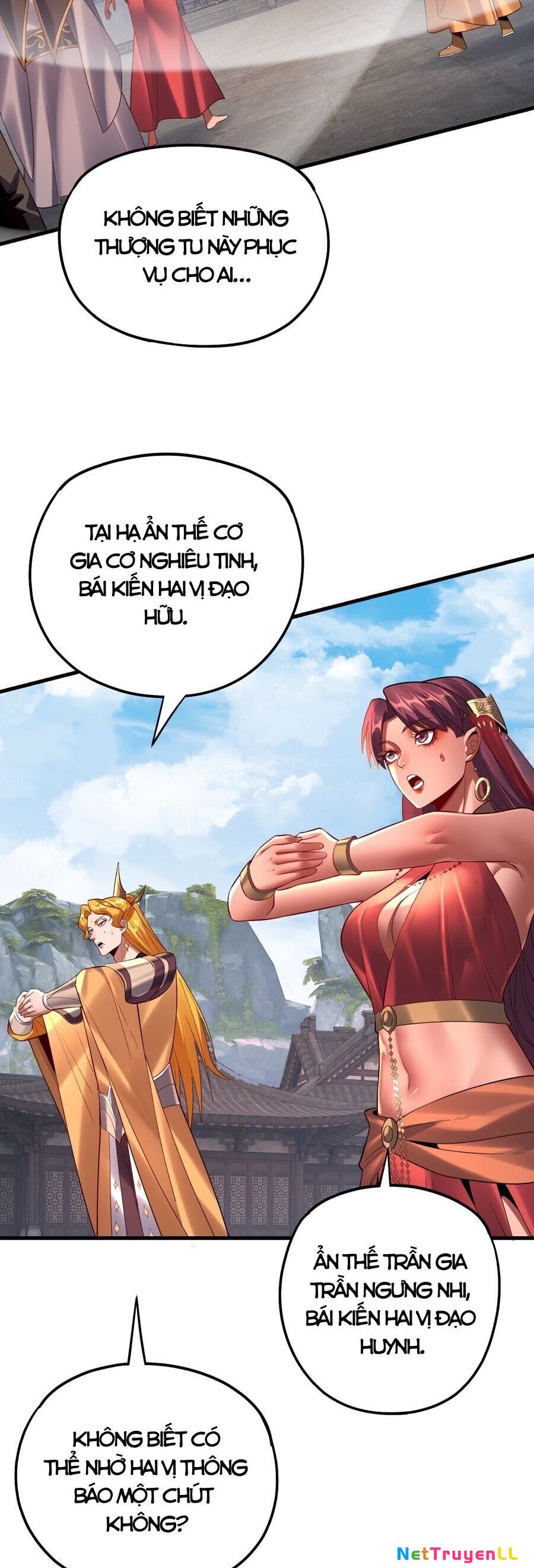 [FIX Thứ tự] Ta Trời Sinh Đã Là Nhân Vật Phản Diện Chapter 171 - 28