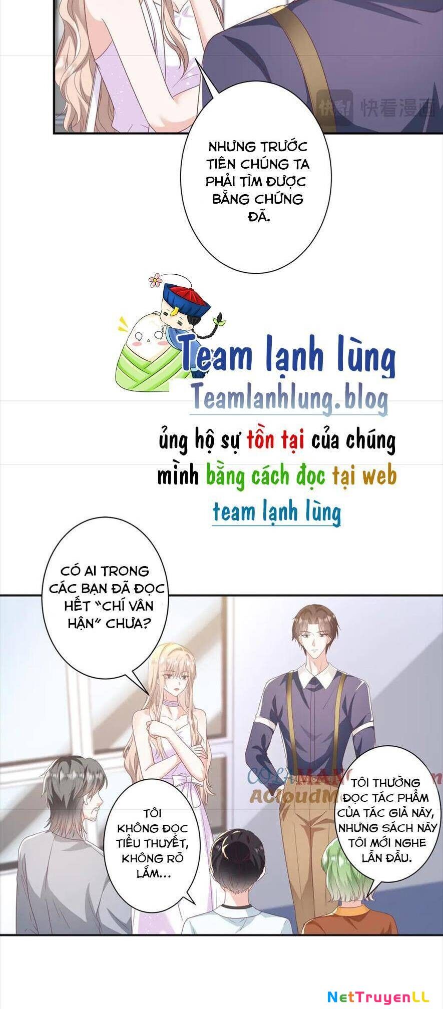 Thiên Kim Giàu Có Phát Điên Sau Khi Tái Sinh Chapter 44 - 14