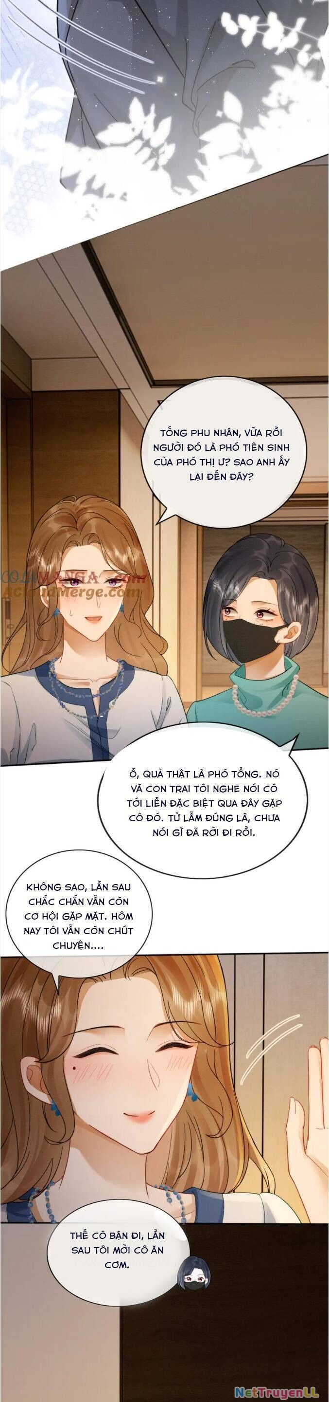 Tổng Tài Tỷ Phú Chỉ Sủng Cô Vợ Thế Thân Chapter 41 - 19