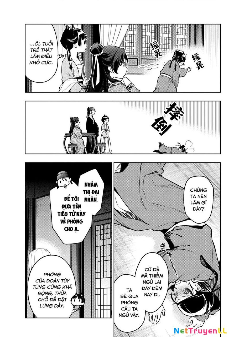Độc Thoại Của Người Dược Sĩ Chapter 60.5 - 13