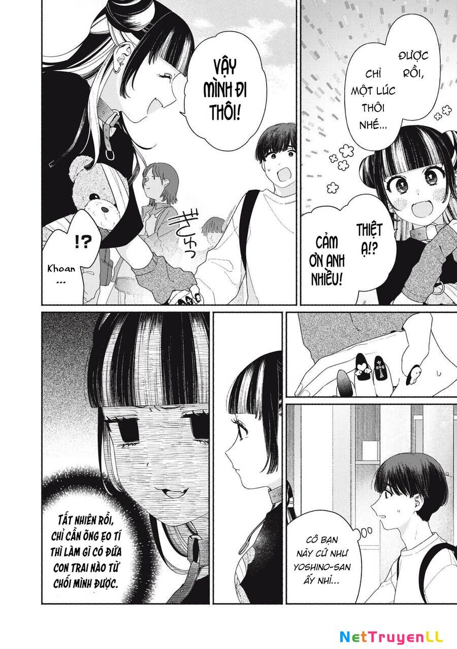 Tayutau Kemuri Wa Tsukamenai Chapter 9 - 7