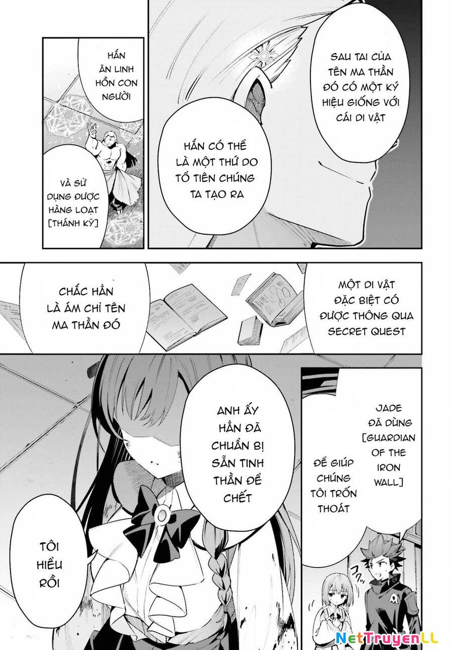 Guild No Uketsukejou Desu Ga, Zangyou Wa Iya Nanode Boss Wo Solo Toubatsu Shiyou To Omoimasu Chapter 20 - 15