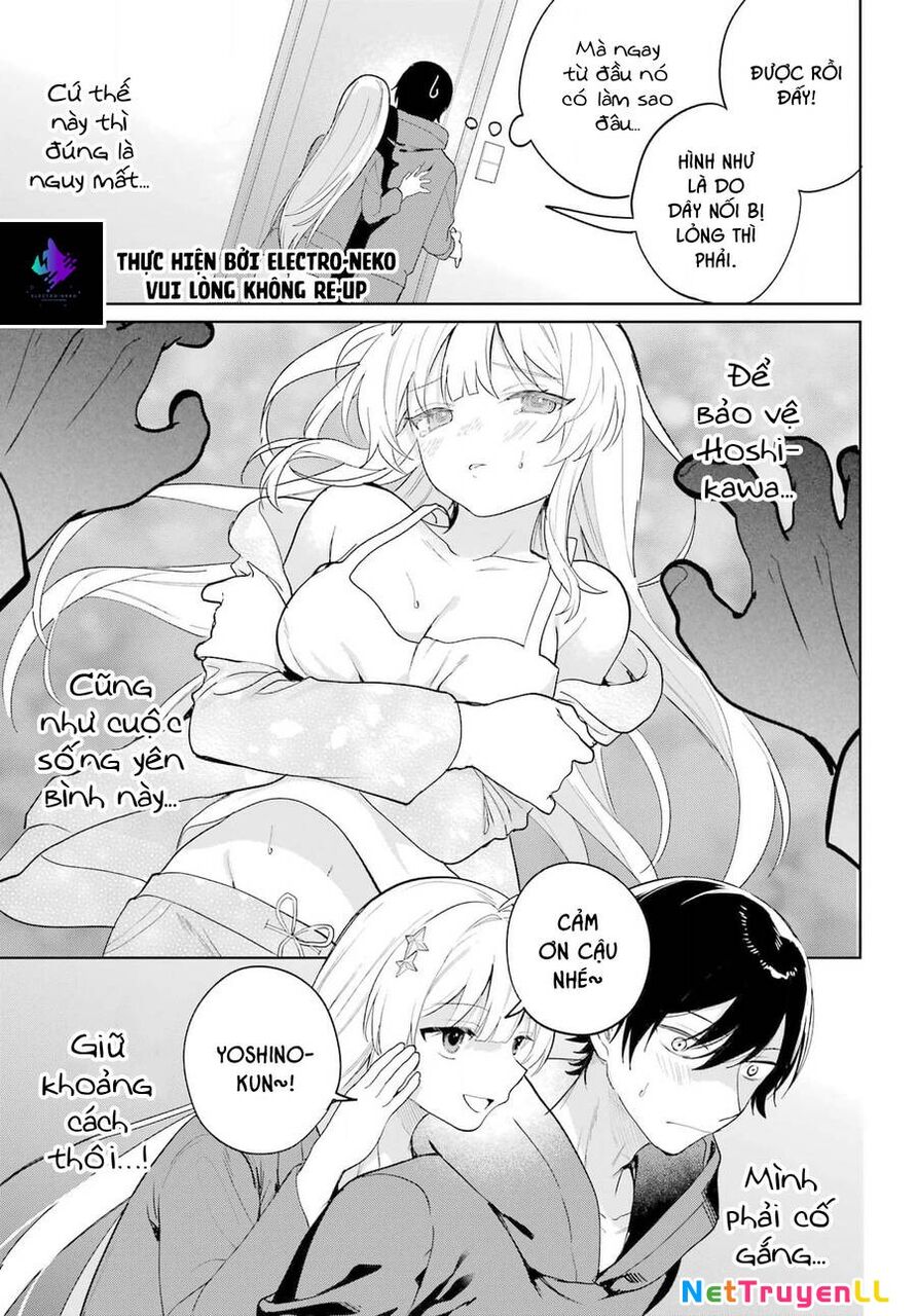 Tôi Sống Chung Với Cô Gái Đẹp Nhất Trường Trong Thời Buổi Học Online Chapter 3 - 30