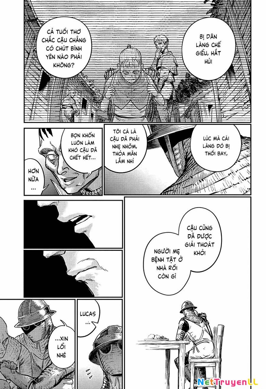 Sensou Kyoushitsu Chapter 16 - 37