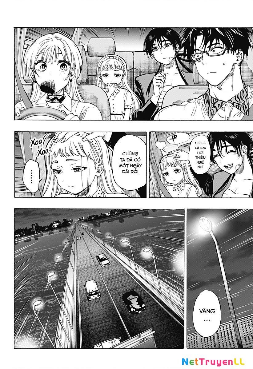 Marriagetoxin Chapter 56 - 6