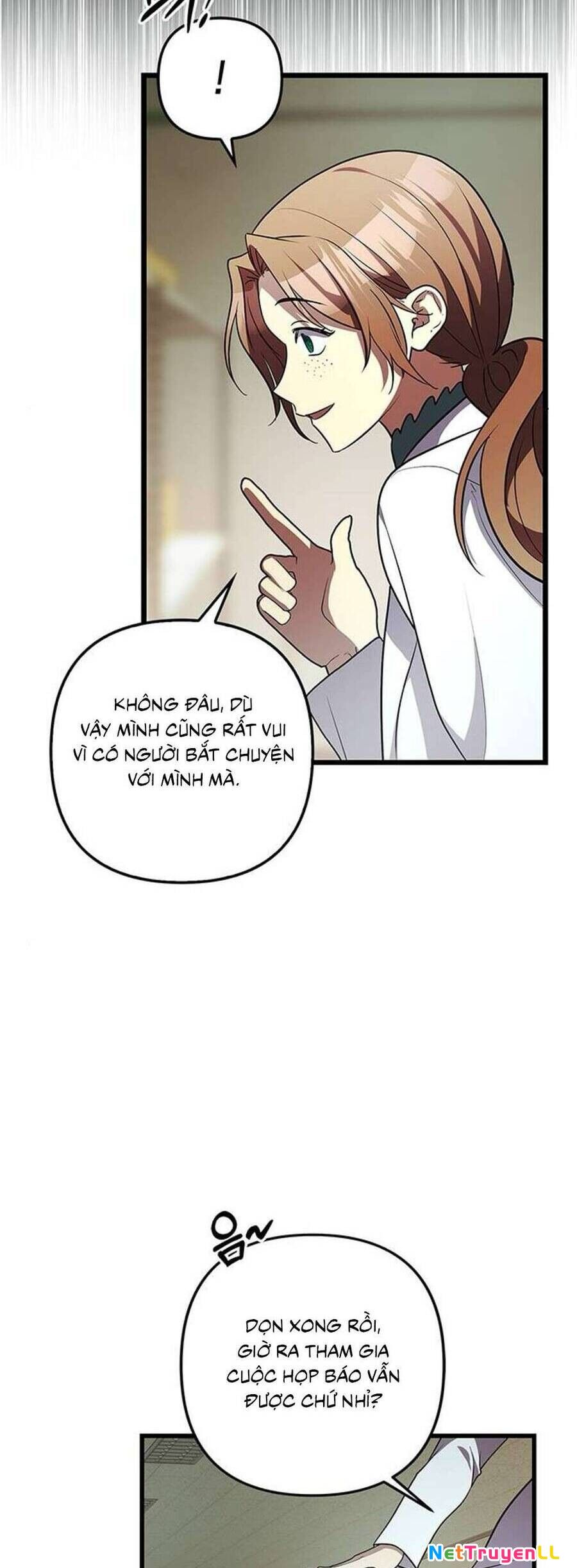 Định Nghĩa Về Nhân Vật Phản Diện Chapter 32 - 15