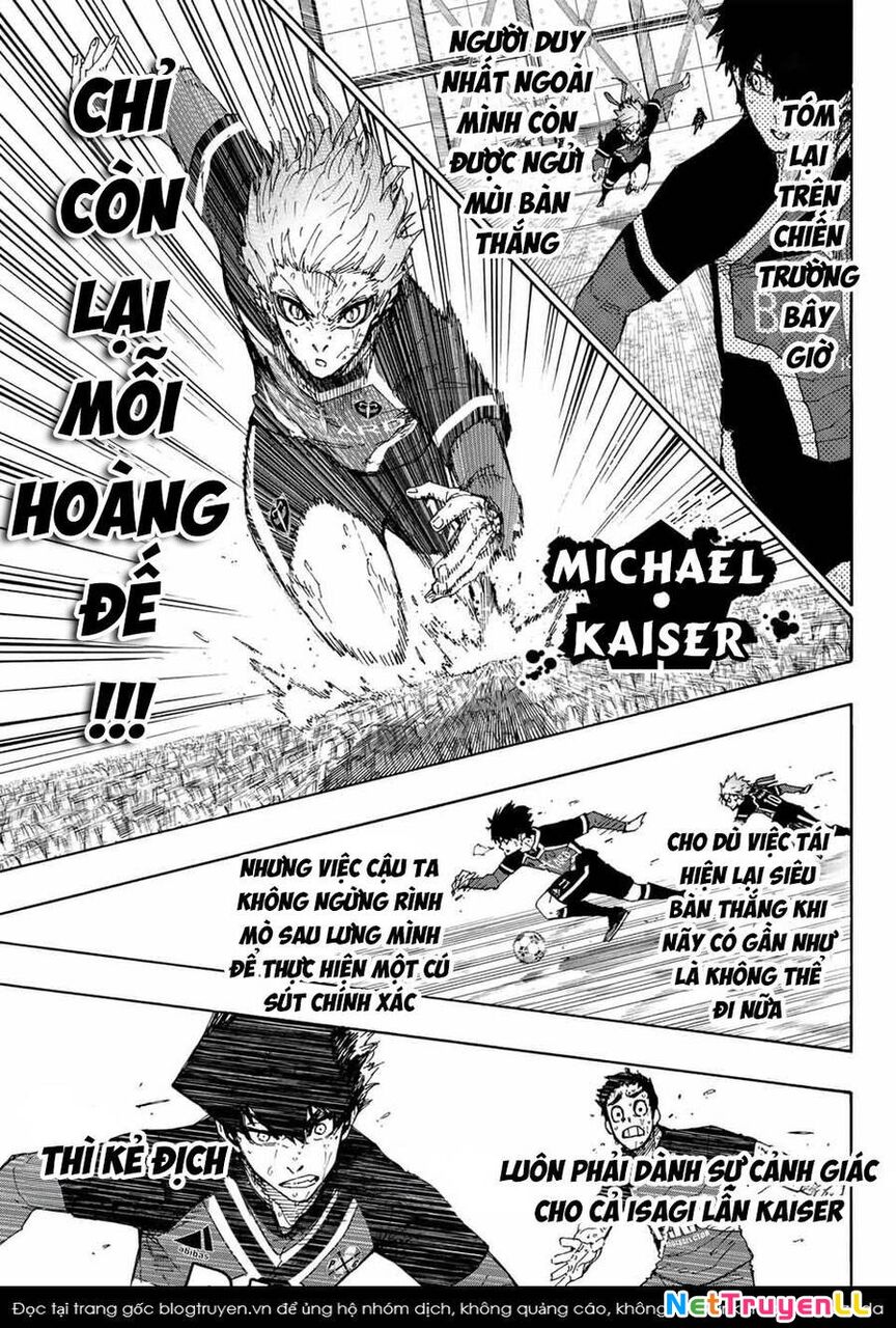 Thiên Tài Bóng Đá, Tiền Đạo Số 1 Chapter 269 - 8