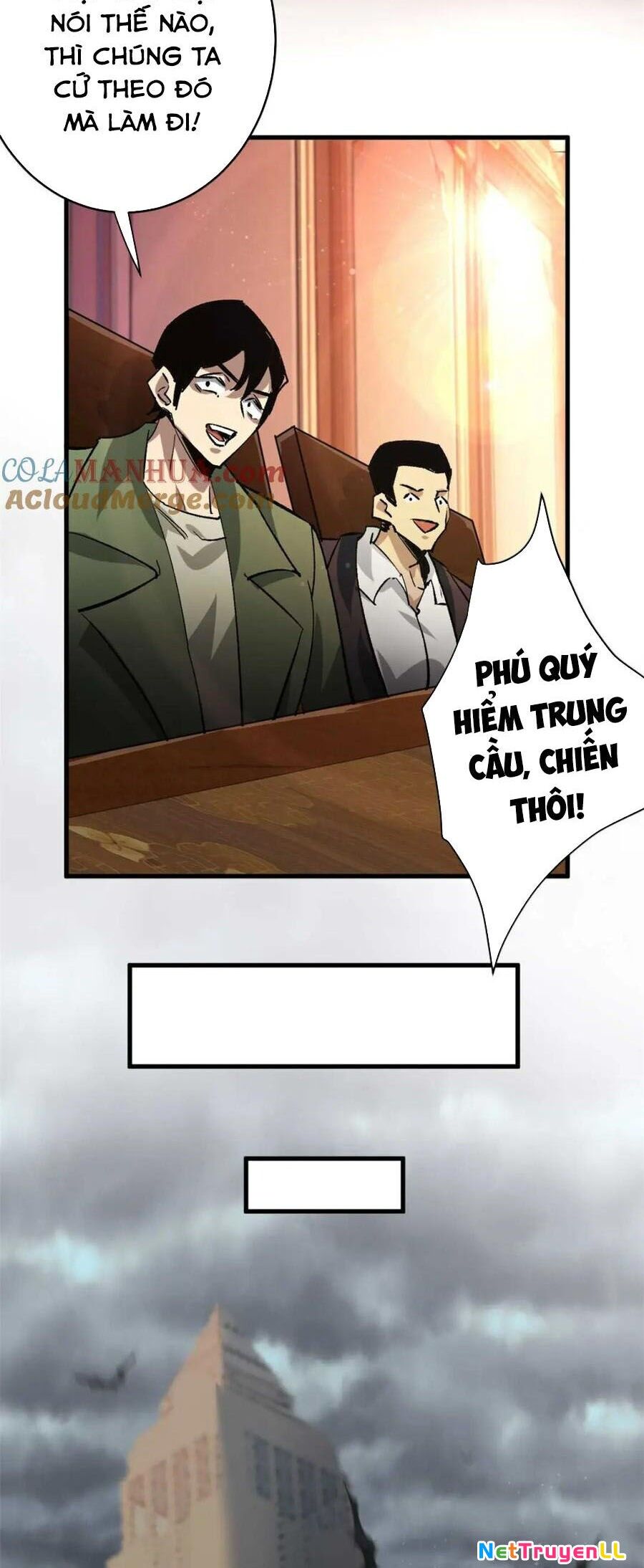 Luân Bàn Thế Giới Chapter 194 - 14