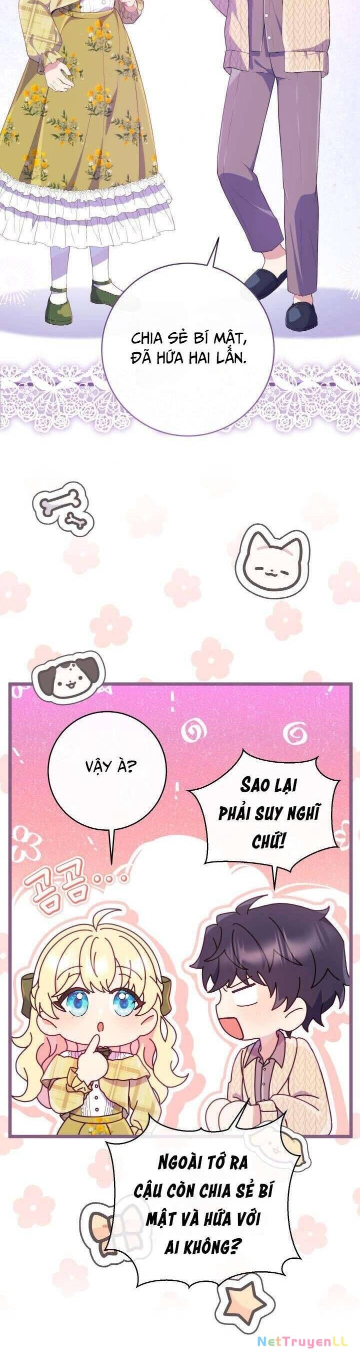 Trở Thành Bạn Thời Thơ Ấu Của Nam Phụ Ám Ảnh Chapter 16 - 45