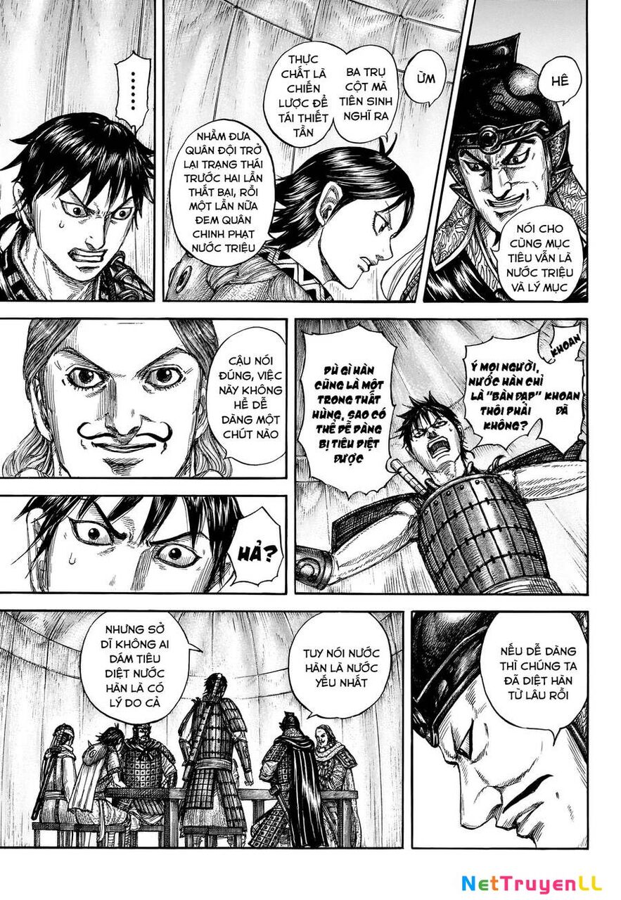 Vương Giả Thiên Hạ Chapter 803 - 15