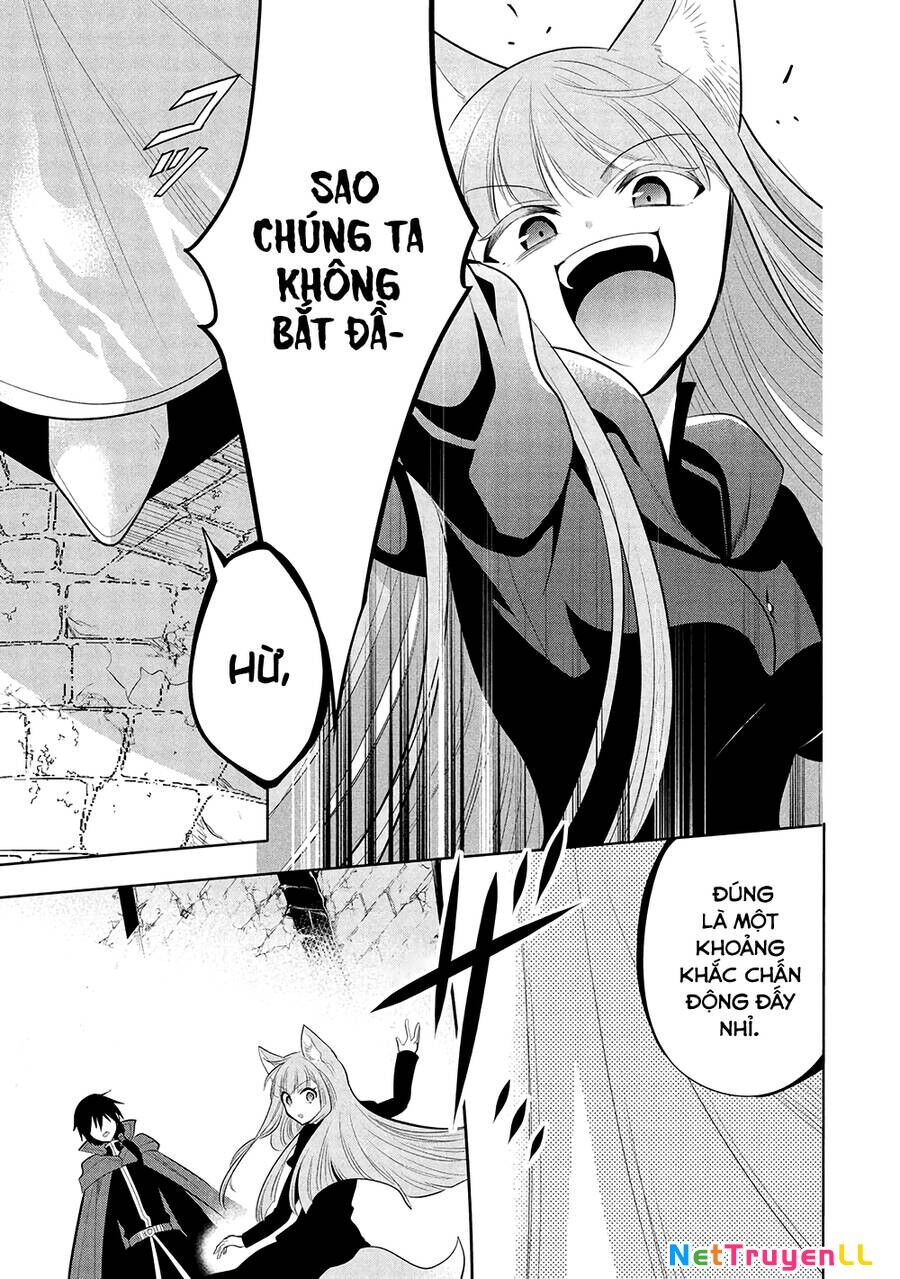 Maou No Ore Ga Dorei Elf Wo Yome Ni Shitanda Ga, Dou Medereba Ii? Chapter 63 - 28