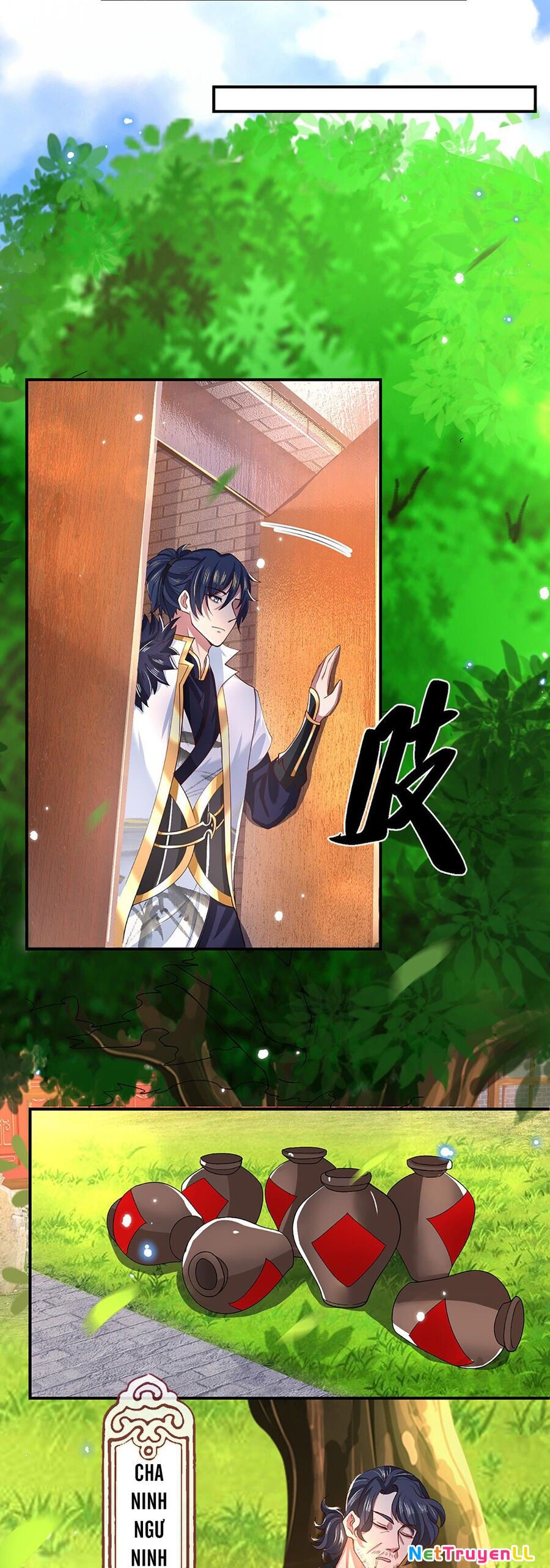 Nhất Lực Phá Chư Thiên Vạn Giới Chapter 7 - 3