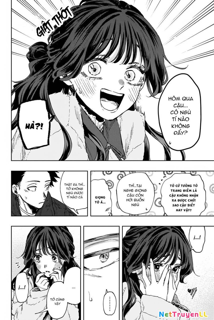 Kaoru Hana wa Rin to Saku Chapter 101 - 13