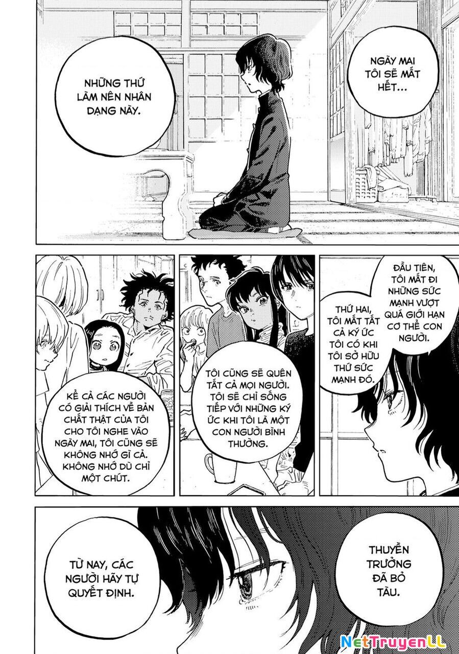 Gửi Em, Người Bất Tử Chapter 164 - 6