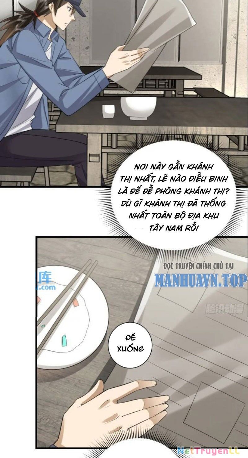 Đệ Nhất Danh Sách Chapter 297 - 21