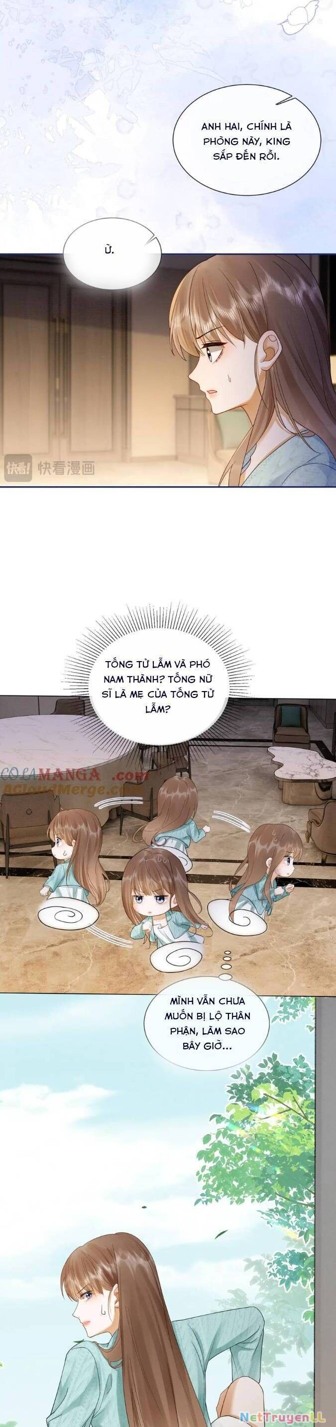 Tổng Tài Tỷ Phú Chỉ Sủng Cô Vợ Thế Thân Chapter 41 - 7