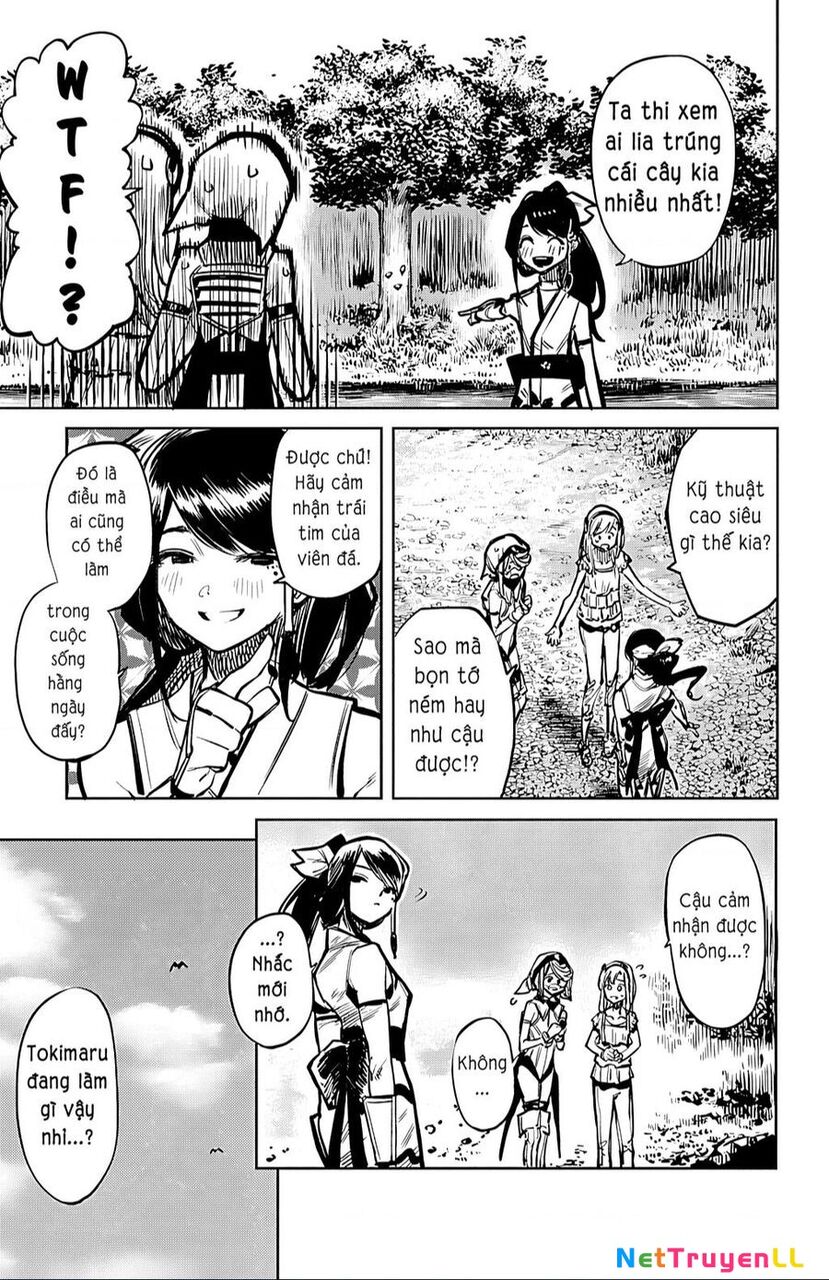 Shy Chapter 37 - 11