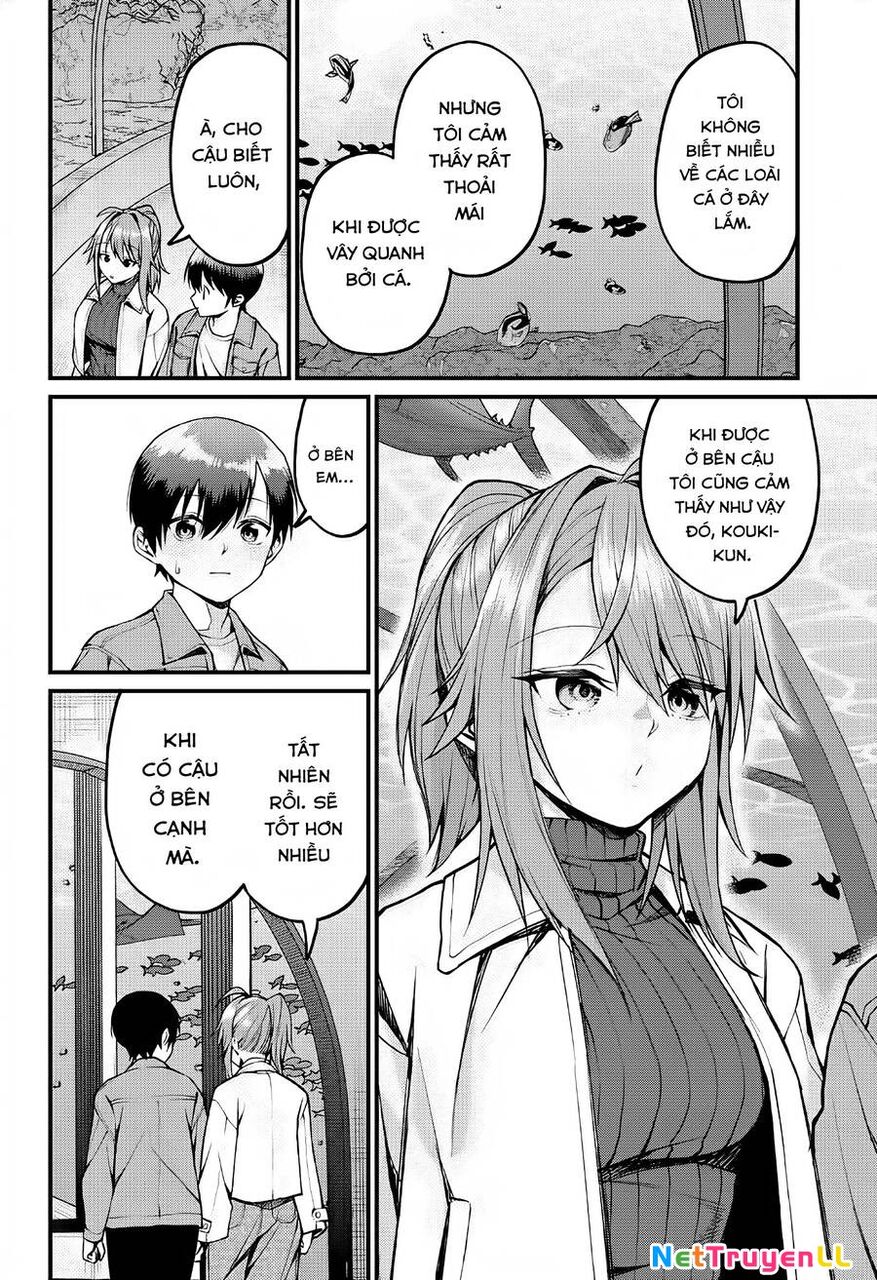 Akanabe-Sensei Chẳng Biết Xấu Hổ Là Gì Chapter 14 - Trang 2