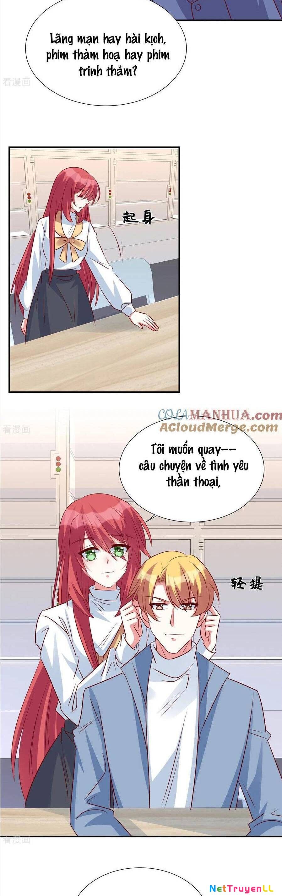 Cô Vợ Phúc Hắc Của Cơ Thiếu Chapter 136 - 4