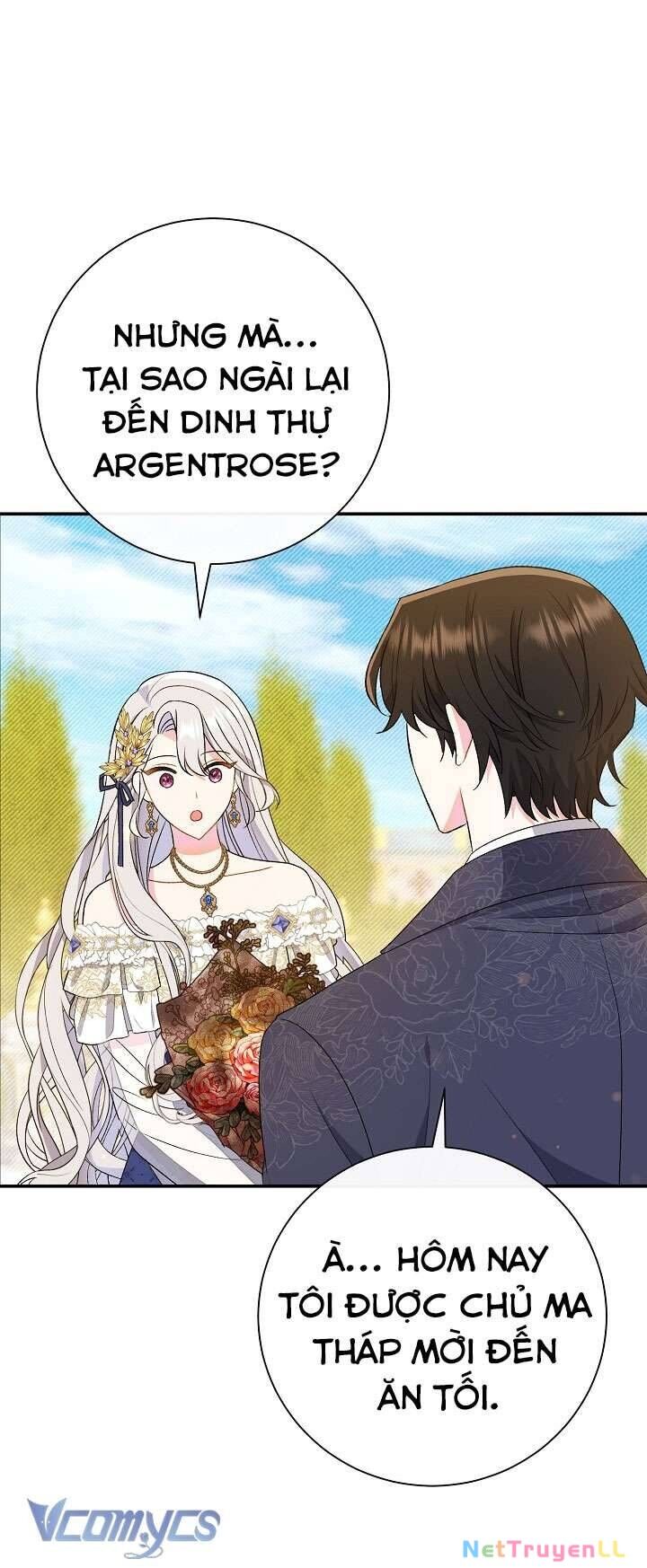 Người Xem Mắt Của Ác Nữ Quá Hoàn Hảo Chapter 17 - 46