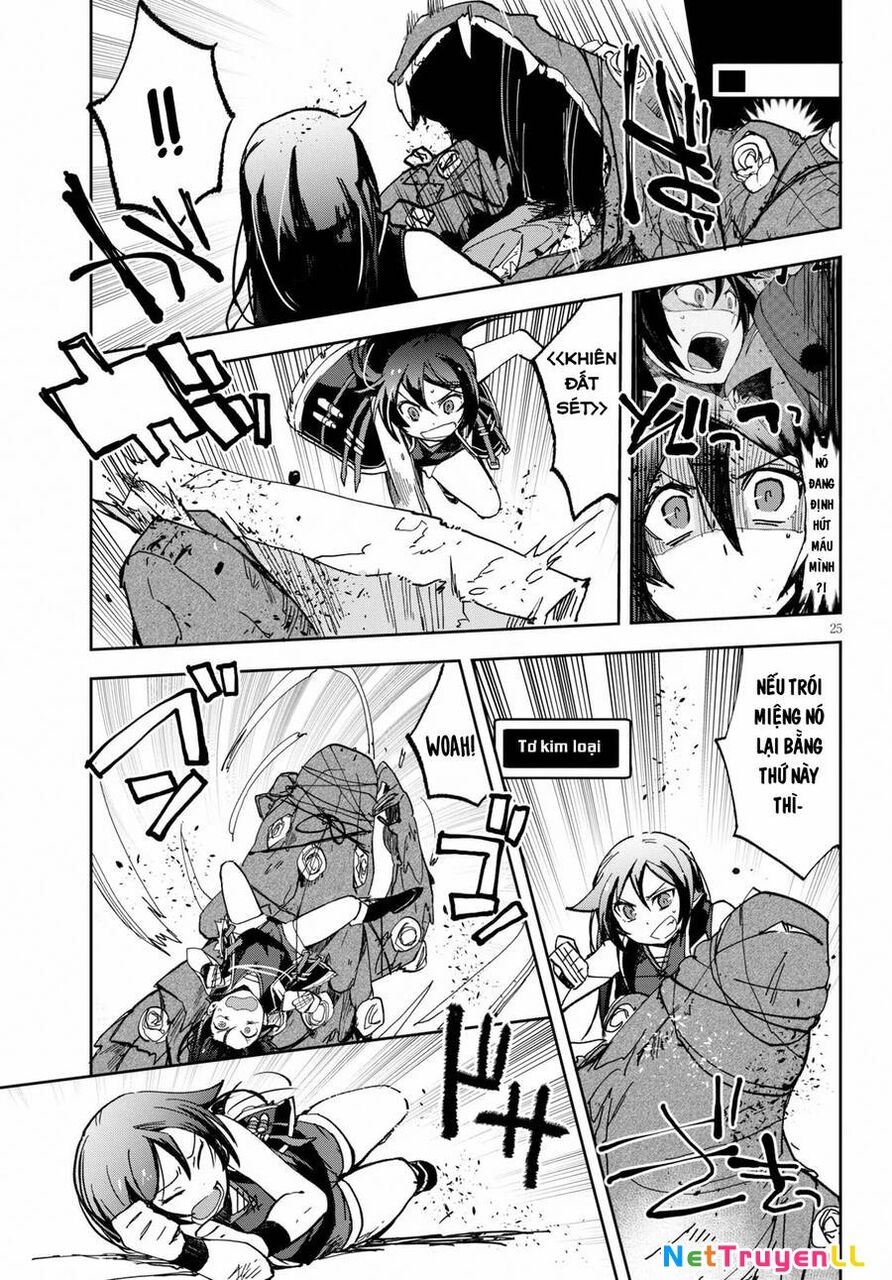 Only Sense Online (OSO) Chapter 55 - 25