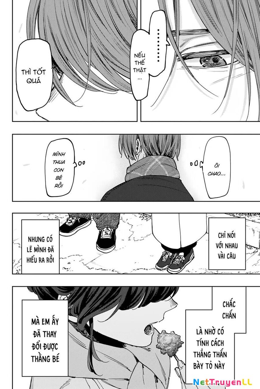 Kaoru Hana wa Rin to Saku Chapter 104 - 19