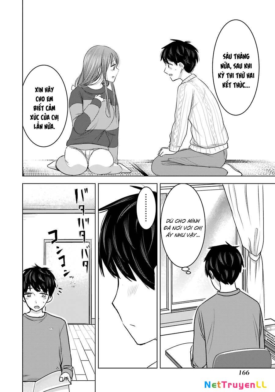 Kimi No Okasan O Boku Ni Kudasai! Chapter 23 - 4