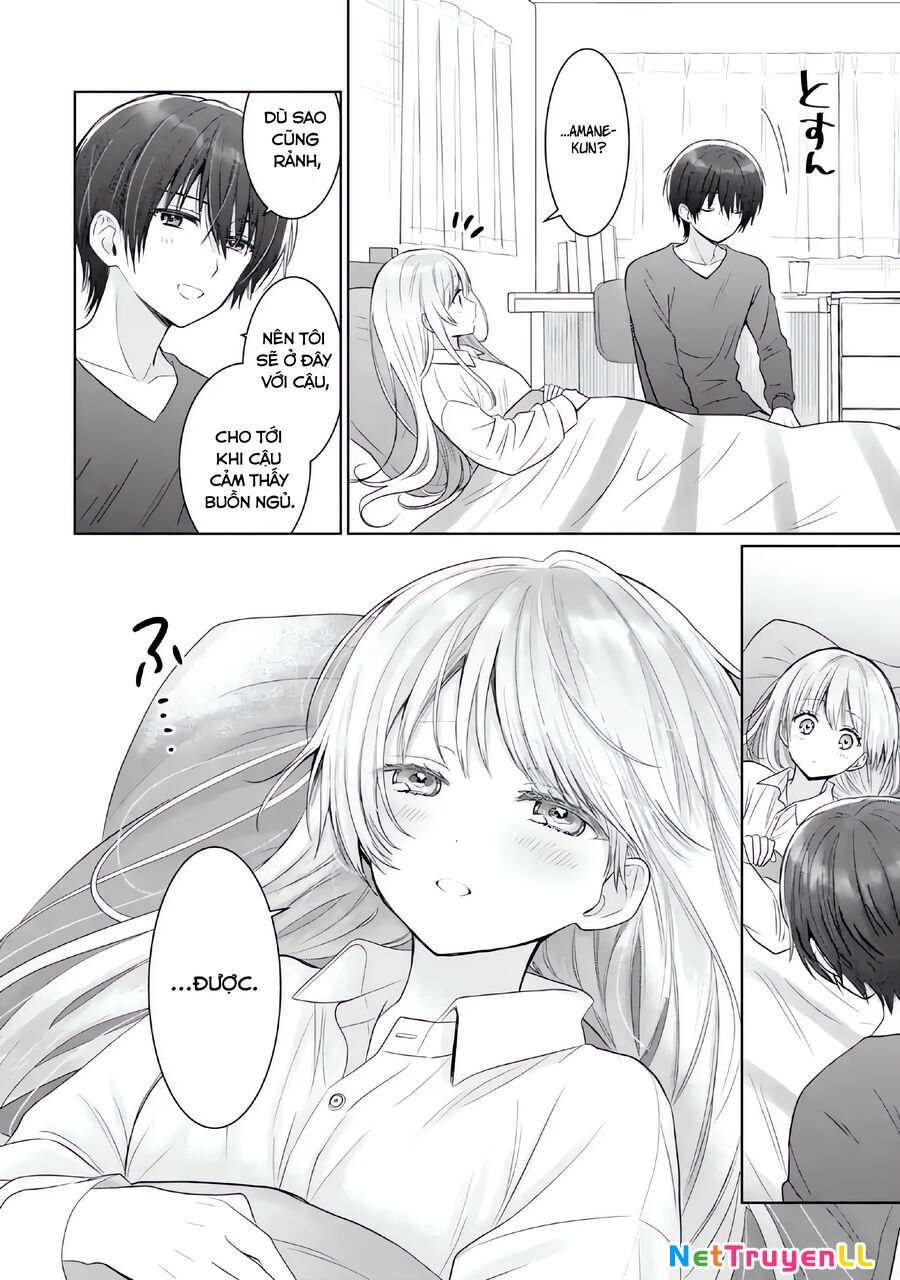 Otonari No Tenshi-Sama Ni Itsunomanika Dame Ningen Ni Sareteita Ken Chapter 17.2 - 11