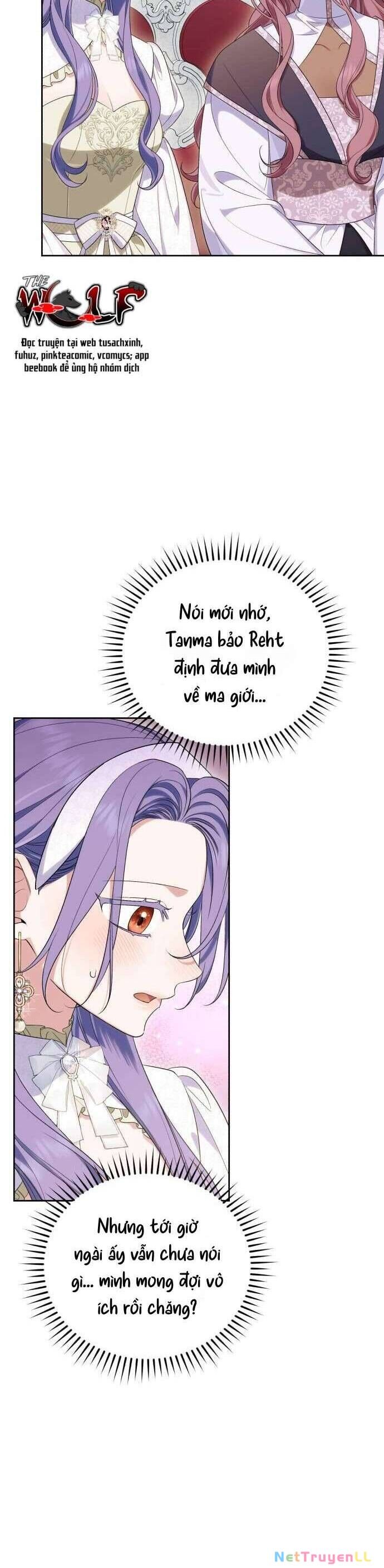 Trở Thành Ác Nữ Của Tiểu Thuyết Chết Chóc Chapter 54 - 17