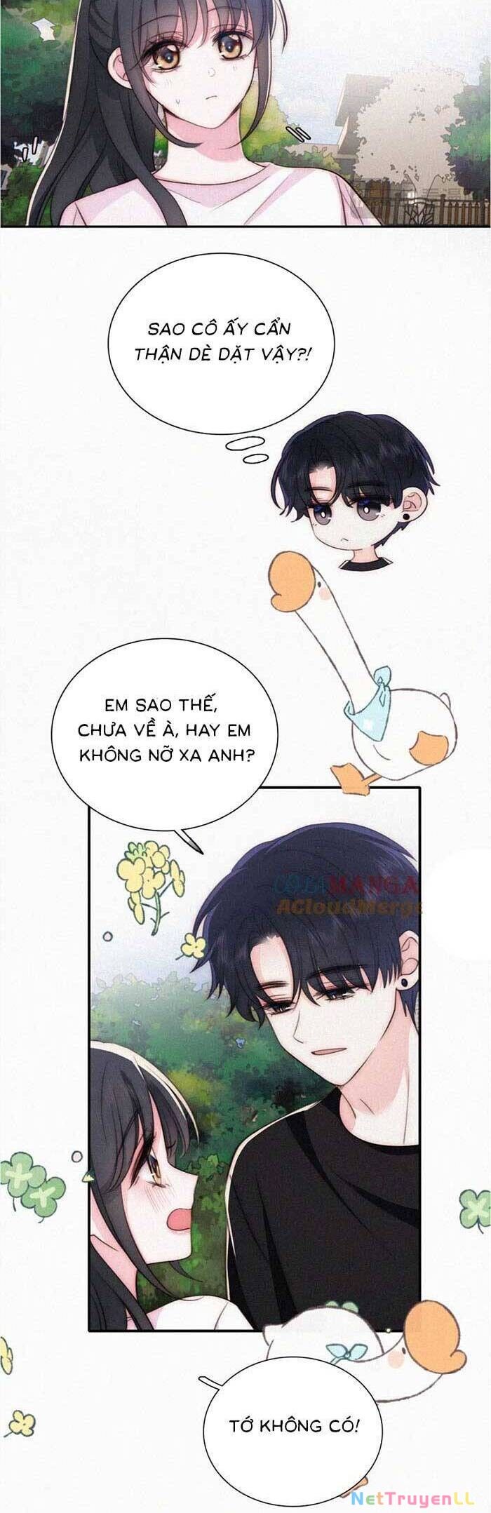 Bá Vương Sủng Ái Cô Vợ Mù Chapter 99 - 12