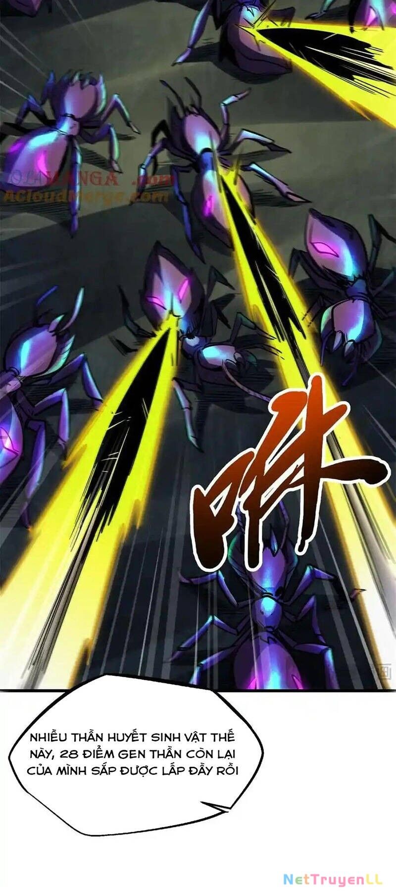 Siêu Cấp Thần Cơ Nhân Chapter 249 - 38