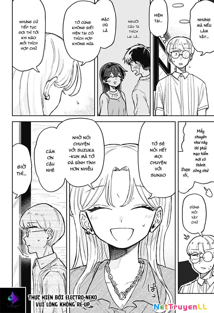 Chúc Em Hạnh Phúc, Lemon! Chapter 21 - 17