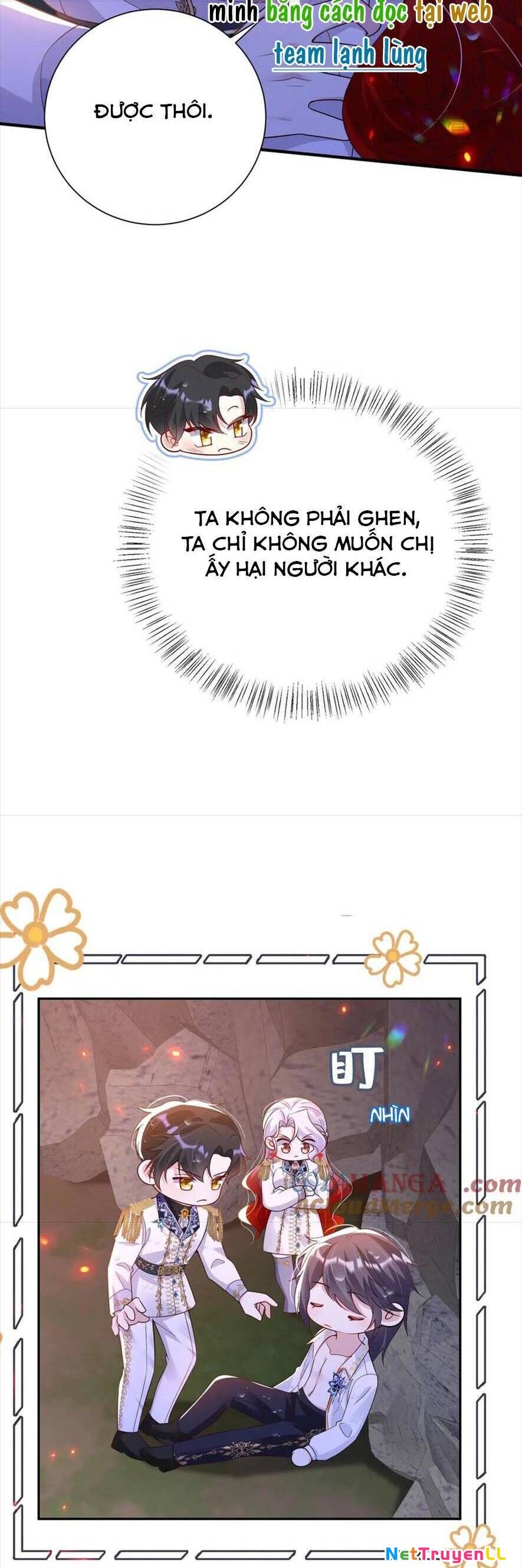 Cưỡng Ép Hoàng Thái Tử Điện Hạ Chapter 27 - 12