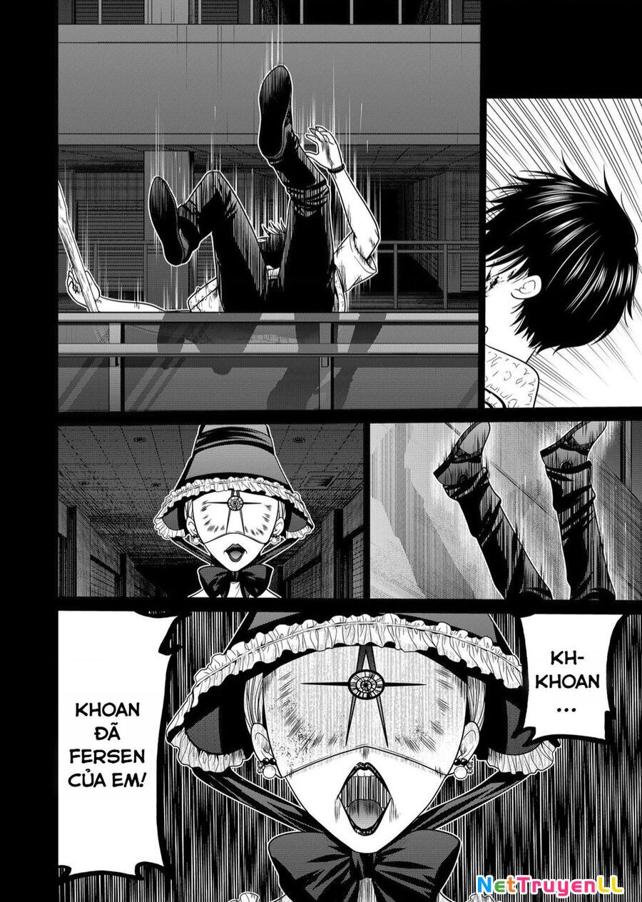 Địa Phủ Tokyo Chapter 24 - 4