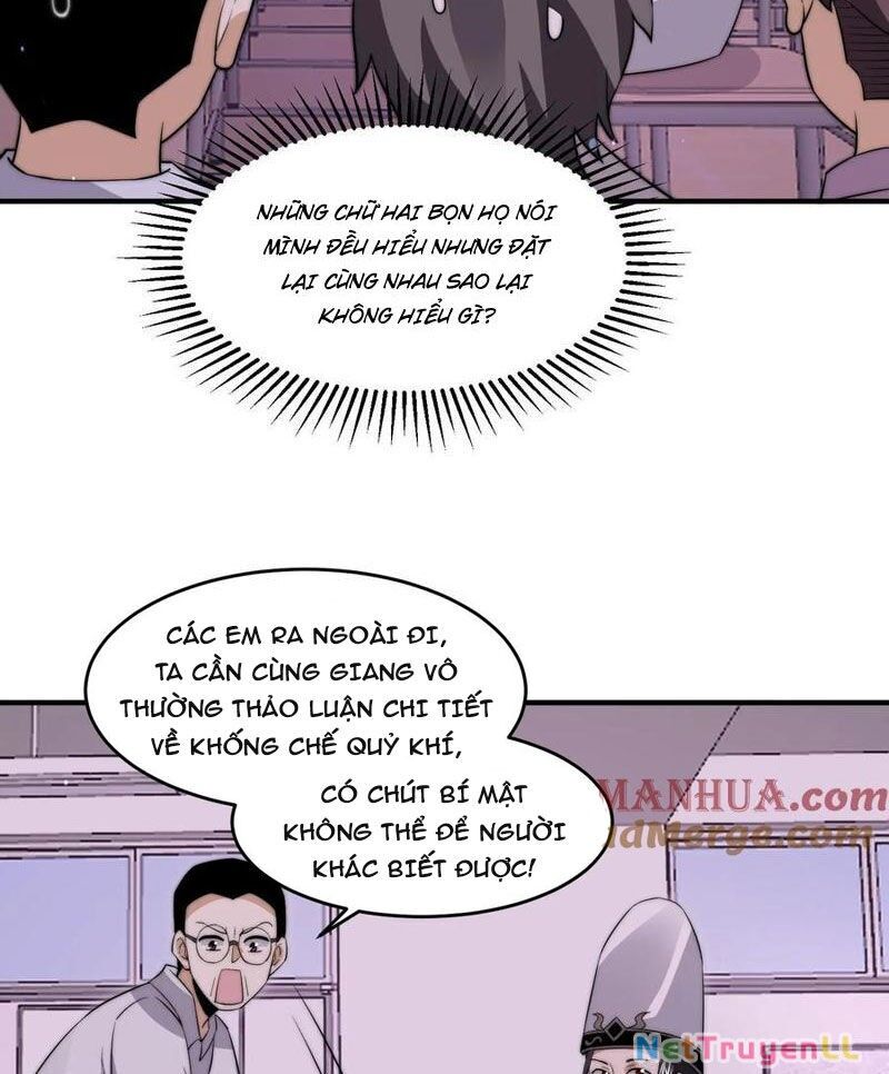 Bắt Đầu Livestream Ở Địa Phủ: Phát Sóng Trực Tiếp Ở Đây Ai Dám Đến Chapter 279 - 26