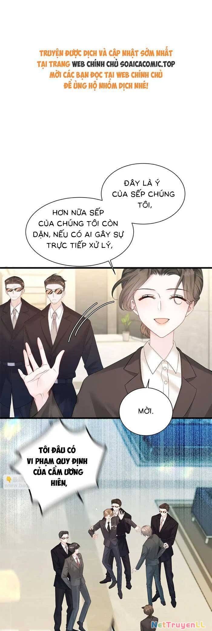 Cô Em Gái Cưng Bất Đắc Dĩ Của Đại Lão Chapter 8 - 1