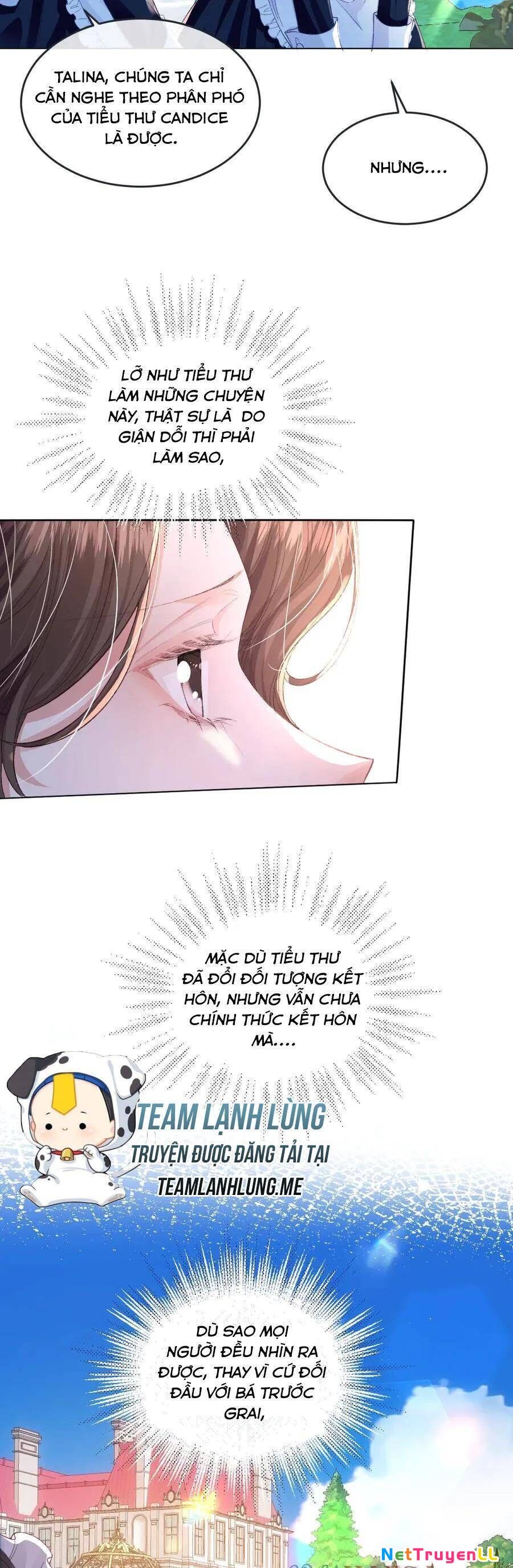 Nữ Chính Trong Truyện Ngược Luyến Tình Yêu Đã Thức Tỉnh Chapter 14 - 8