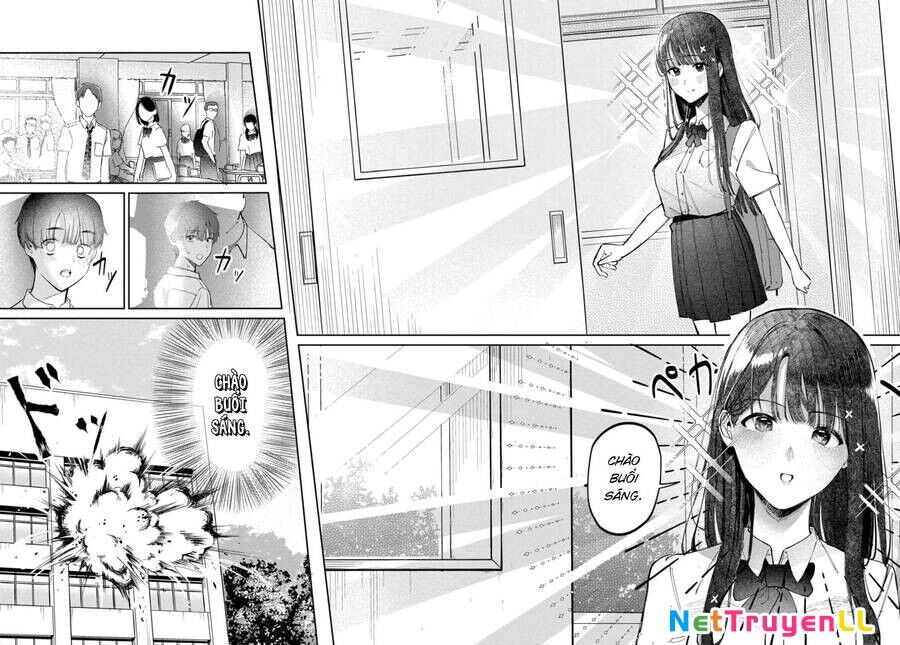 Bí Mật Của Idol, Sau Giờ Học Chapter 17 - 6