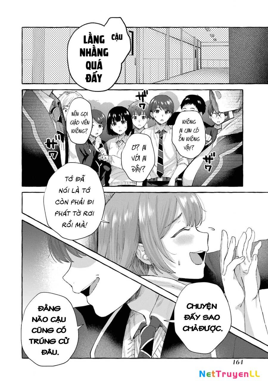 Bà Sếp Nghiêm Khắc Đến Vậy Mà Vẫn Tan Chảy Trước Tôi Ư? Chapter 4.2 - 7