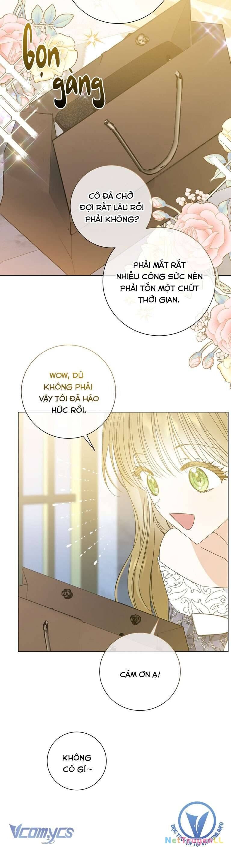 Hãy Để Tiểu Thư Emily Yên Chapter 15 - 29