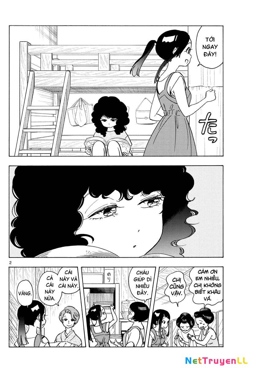 Maiko-San Chi No Makanai-San Chapter 246 - 2