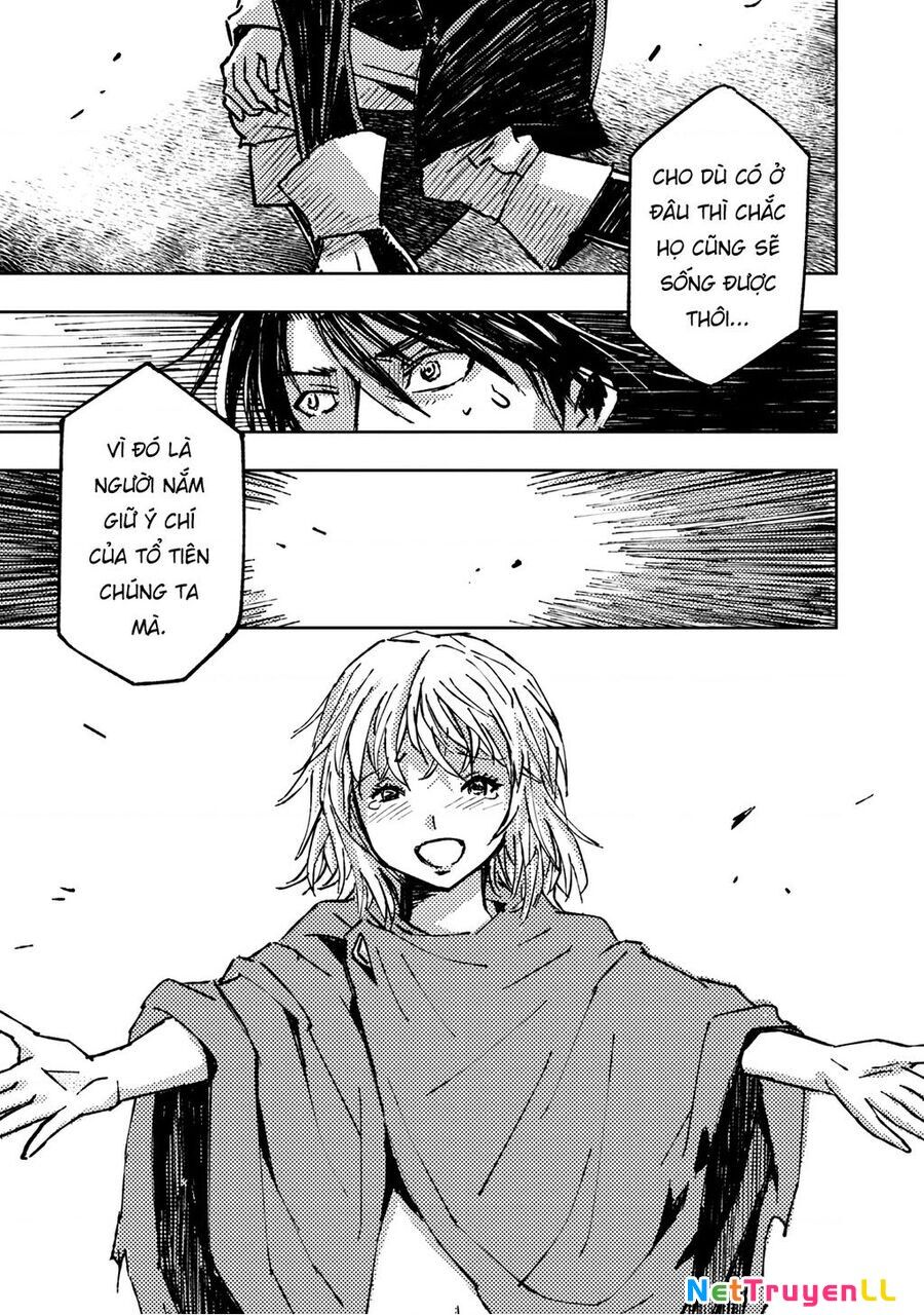 Tenrou No Avalon Chapter 21 - 31