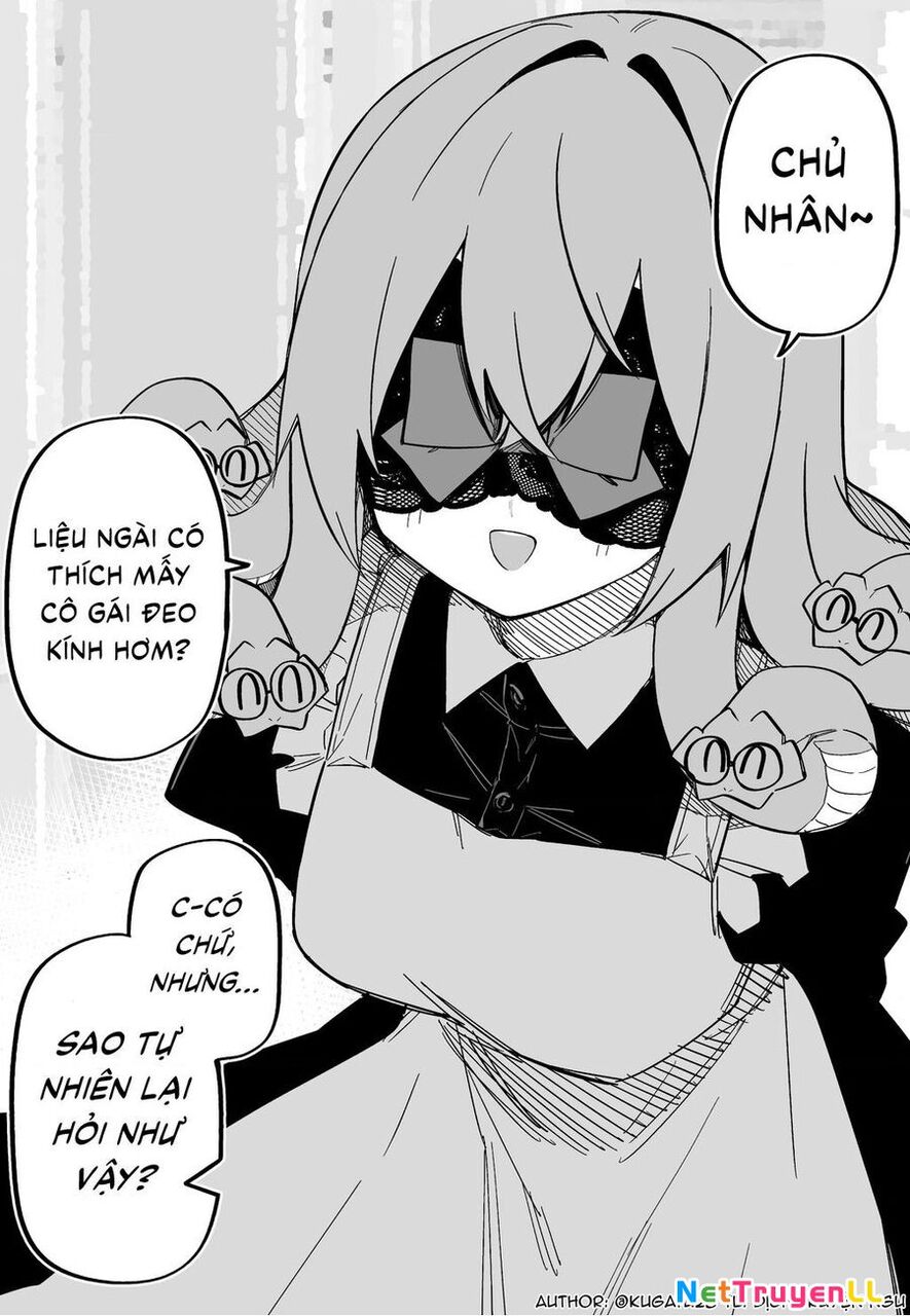 Tôi Đã Mua Một Nô Lệ Medusa! Chapter 23 - 1