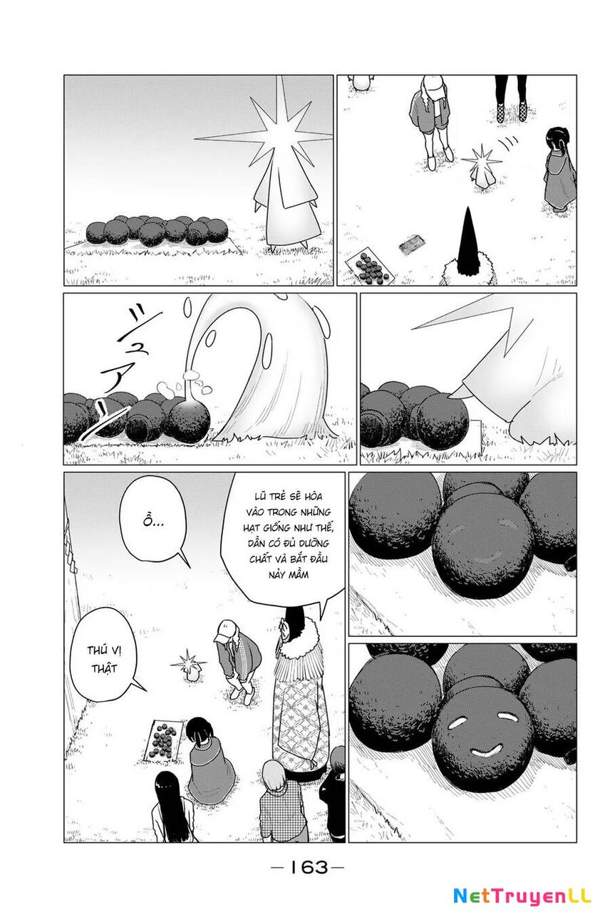 Flying Witch Chapter 73 - 22