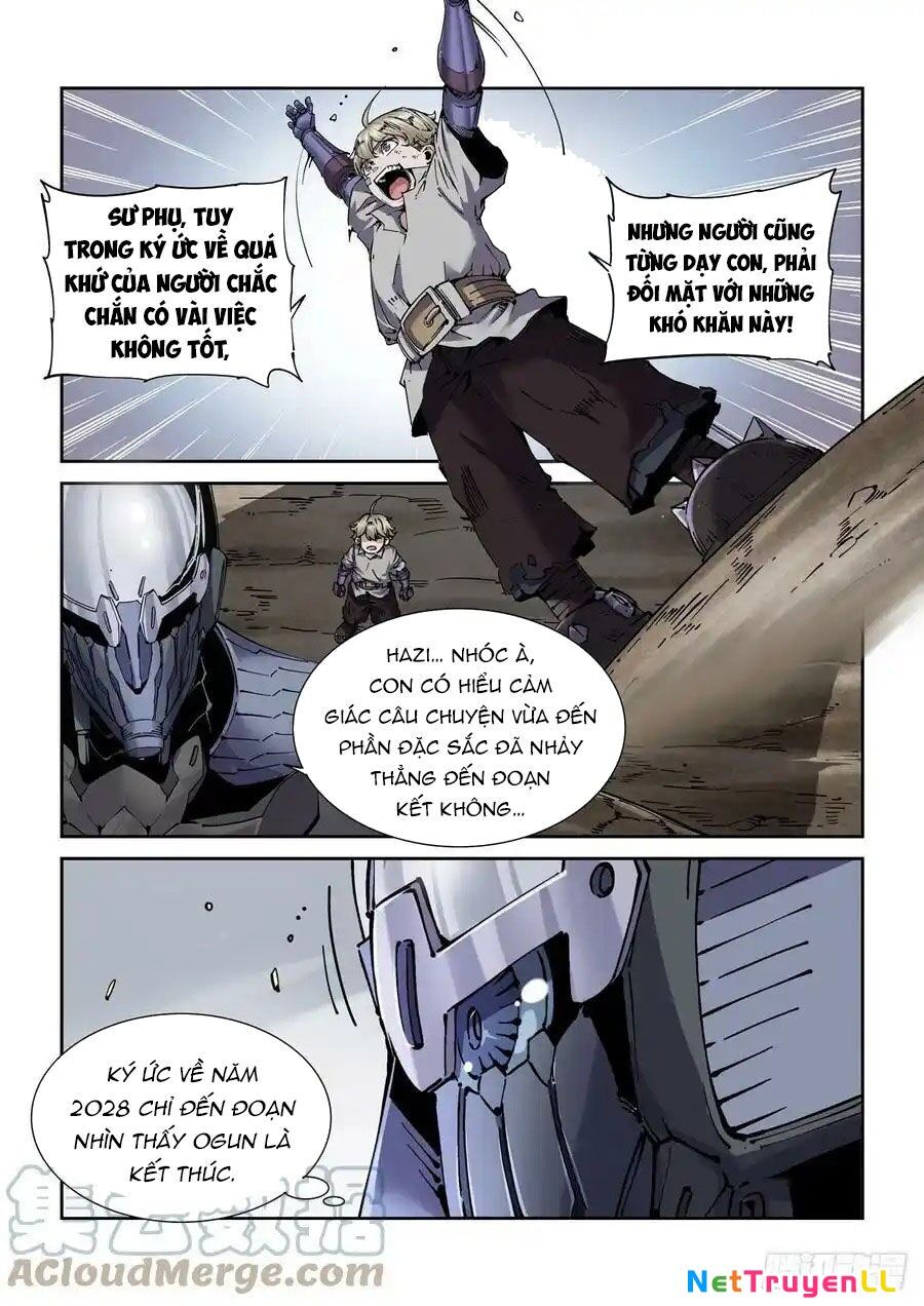 Anh Hùng Tái Khởi Chapter 84 - 11